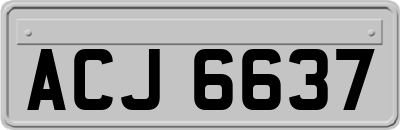 ACJ6637