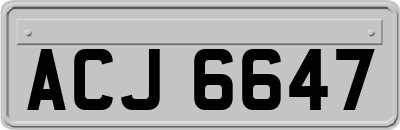 ACJ6647