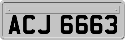 ACJ6663