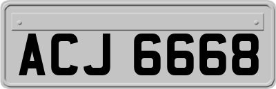 ACJ6668