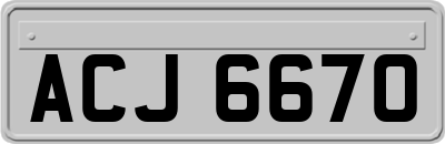 ACJ6670