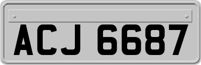ACJ6687
