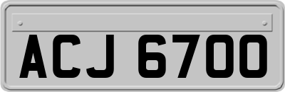 ACJ6700