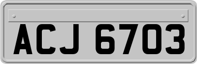 ACJ6703