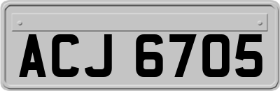 ACJ6705