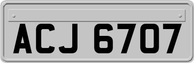 ACJ6707