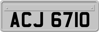 ACJ6710