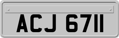 ACJ6711