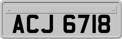 ACJ6718