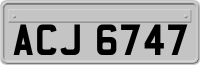 ACJ6747