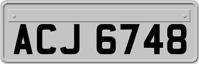 ACJ6748