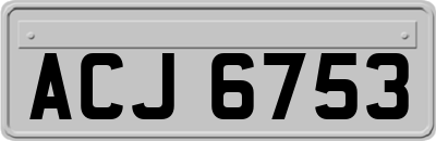 ACJ6753