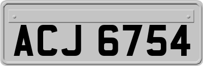 ACJ6754