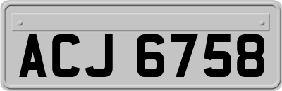ACJ6758