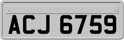 ACJ6759