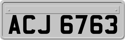 ACJ6763
