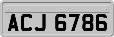 ACJ6786