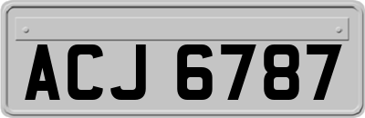 ACJ6787