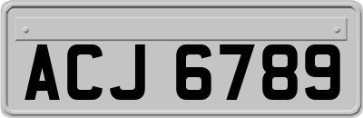ACJ6789