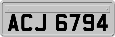 ACJ6794