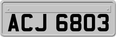ACJ6803