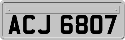ACJ6807