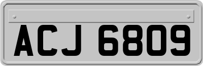 ACJ6809