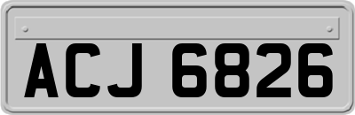 ACJ6826
