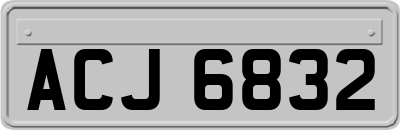 ACJ6832