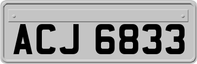 ACJ6833