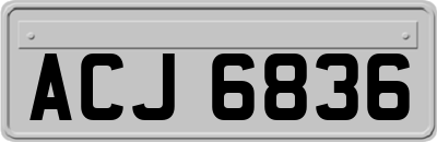 ACJ6836