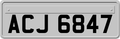 ACJ6847