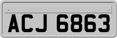 ACJ6863