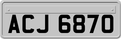ACJ6870