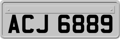 ACJ6889