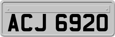 ACJ6920