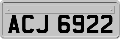 ACJ6922