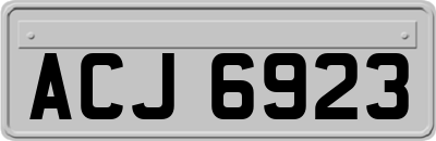 ACJ6923