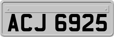 ACJ6925