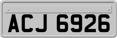 ACJ6926