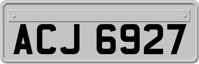 ACJ6927