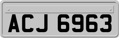 ACJ6963