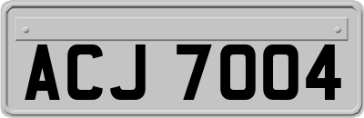 ACJ7004