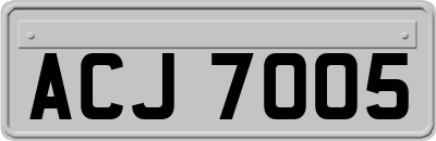 ACJ7005