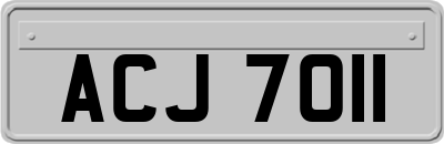 ACJ7011