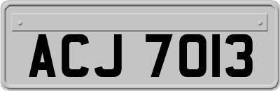 ACJ7013