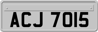 ACJ7015