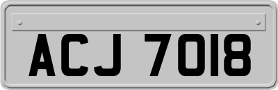 ACJ7018