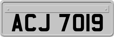 ACJ7019