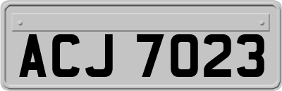 ACJ7023